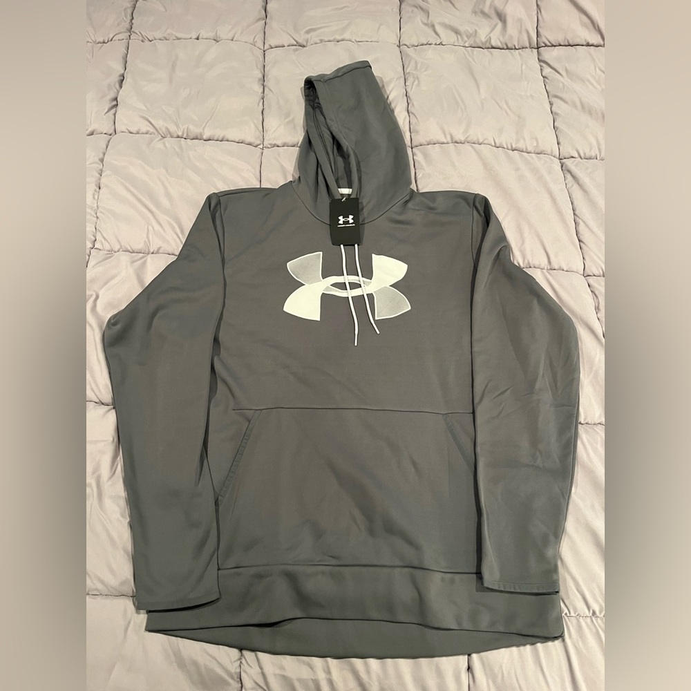 Comfortable under armor sweatshirt